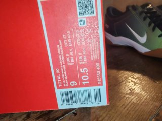 Scarpe Nike Total 90 III
