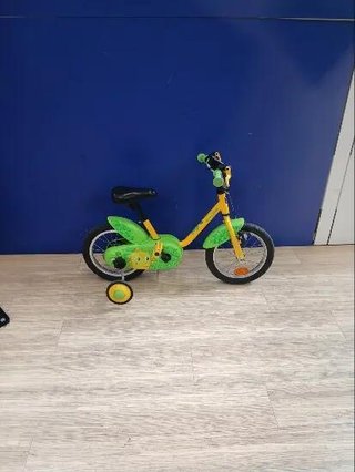 Bicicleta Dinosaur 500 14"