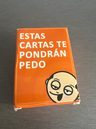 Cartas para beber