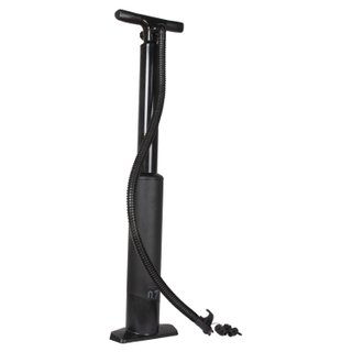 Hinchador de mano doble acción 10 PSI Quechua Ultim Comfort