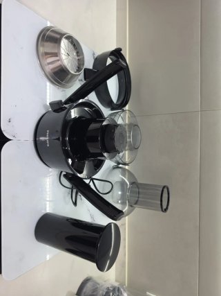 Licuadora Philips Negra