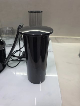 Licuadora Philips Negra