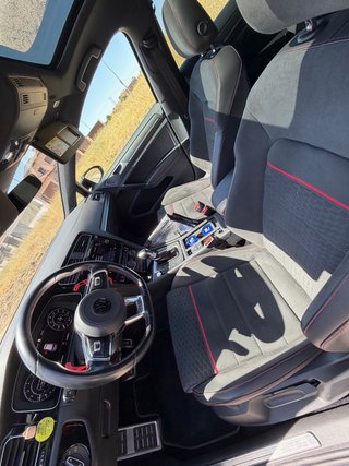 GOLF GTI PERFORMANCE 245CV