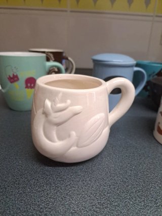 Megapack de 12 tazas de cerámica