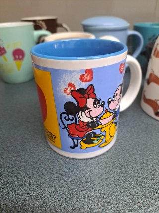 Megapack de 12 tazas de cerámica