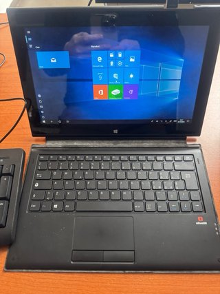 Tablet Olivetti Transformer Nera
