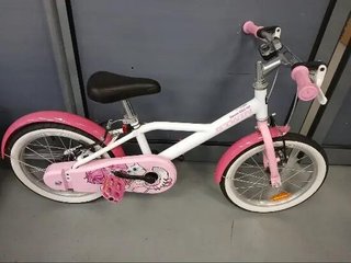 Btwin doctor girl 500