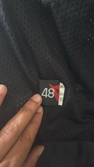 Chaqueta Dainese Moto con Protecciones