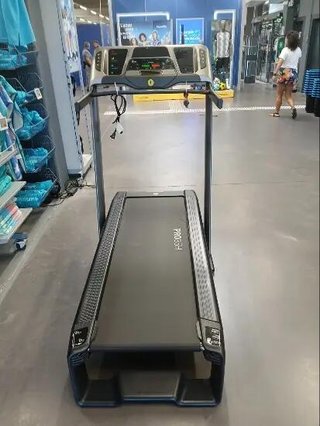 cinta de correr plegable electrica domyos intense run