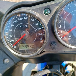 Kawasaki ER-6f
