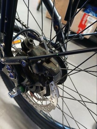 Orbea Katu 20" negra motor Bosch