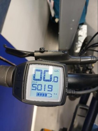 Orbea Katu 20" negra motor Bosch