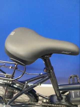Orbea Katu 20" negra motor Bosch