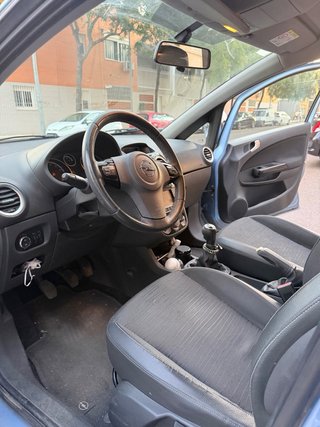 Opel Corsa 2015