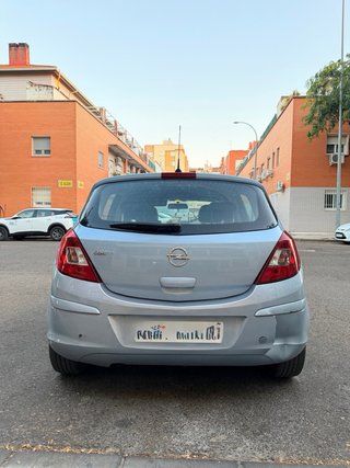 Opel Corsa 2015