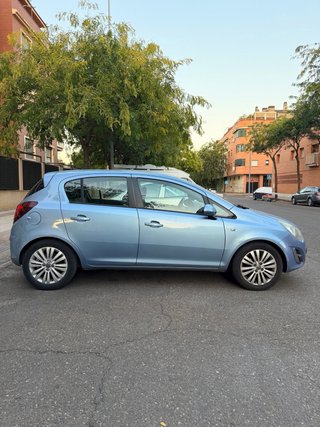 Opel Corsa 2015