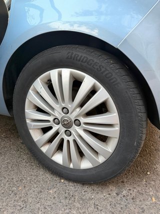 Opel Corsa 2015