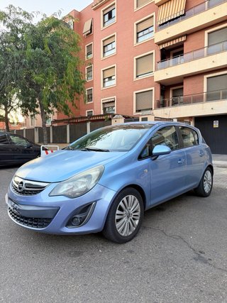 Opel Corsa 2015