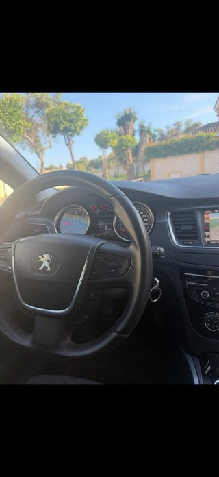 Peugeot 508 2017