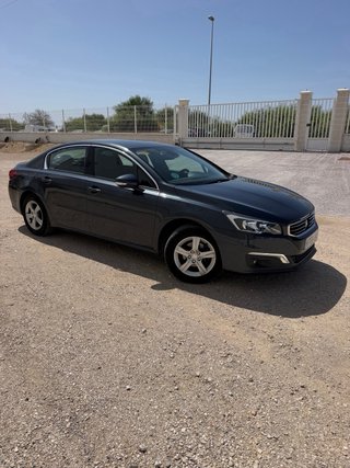 Peugeot 508 2017