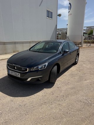 Peugeot 508 2017