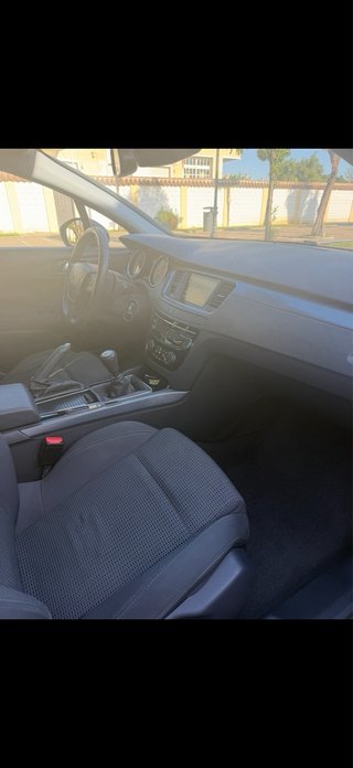 Peugeot 508 2017