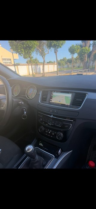 Peugeot 508 2017