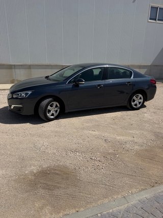 Peugeot 508 2017