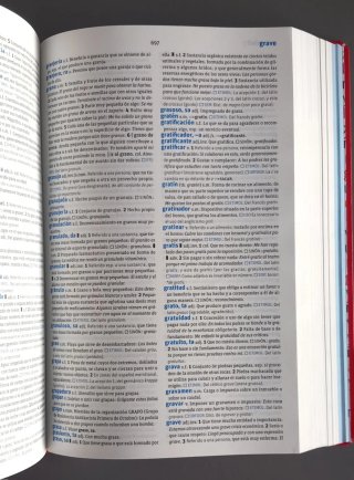 Diccionario Secundaria y Bachillerato lengua es...