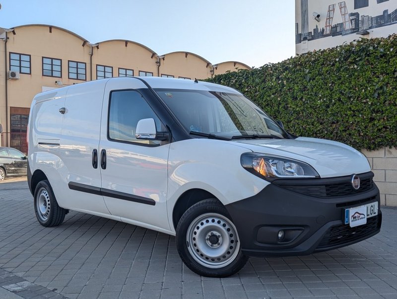 Fiat Doblò 2021