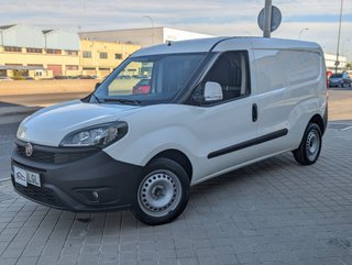 FIAT Doblò Maxi 1.4GNC 120Cv ECO IVA Garantía Inc