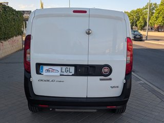 FIAT Doblò Maxi 1.4GNC 120Cv ECO IVA Garantía Inc