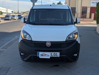 FIAT Doblò Maxi 1.4GNC 120Cv ECO IVA Garantía Inc