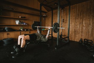 Banco Musculación Bench 900 Reforzado Inclinable Reclinable