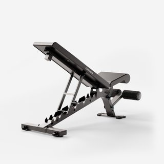 Banco Musculación Bench 900 Reforzado Inclinable Reclinable