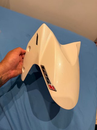 Guardabarros Yamaha NMAX 125 Blanco