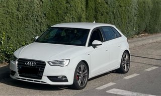 Despiece Audi A3