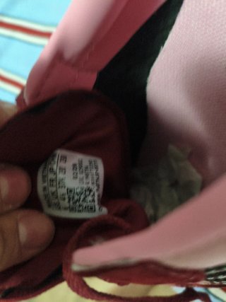 Adidas 37 1/3 Lila y Rosa Nuevas