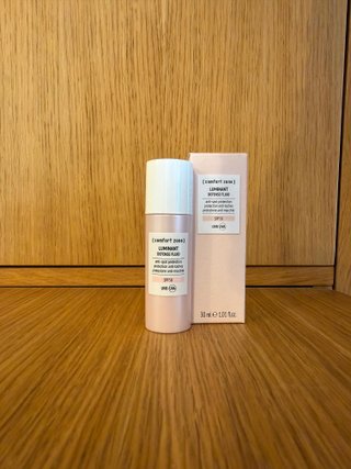 Comfort Zone Luminant Defense Fluid SPF50