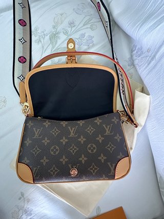 Louis Vuitton Sac Diane 25cm