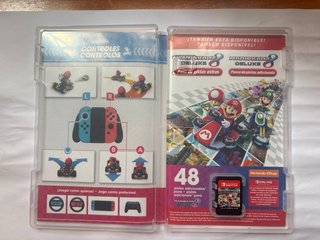 Mario Kart 8 Deluxe Nintendo Switch