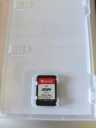 FC 24 Nintendo Switch