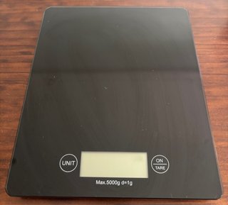 Báscula Cocina Digital 5kg