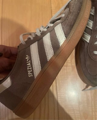 Adidas Spezial Marrones