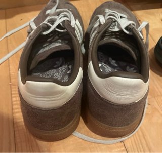 Adidas Spezial Marrones