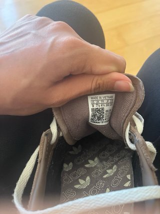 Adidas Spezial Marrones