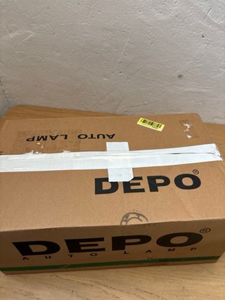 Faro Eléctrico Depo 2742503 H7