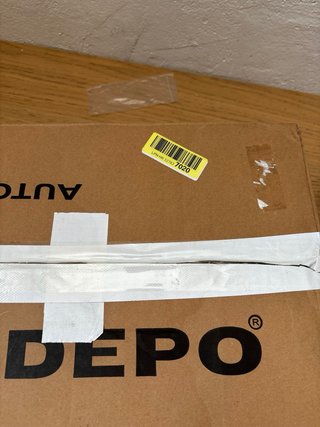 Faro Eléctrico Depo 2742503 H7