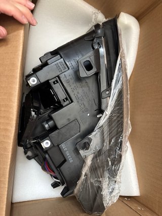 Faro Eléctrico Depo 2742503 H7