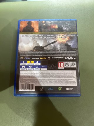 Call of Duty: WWII PS4